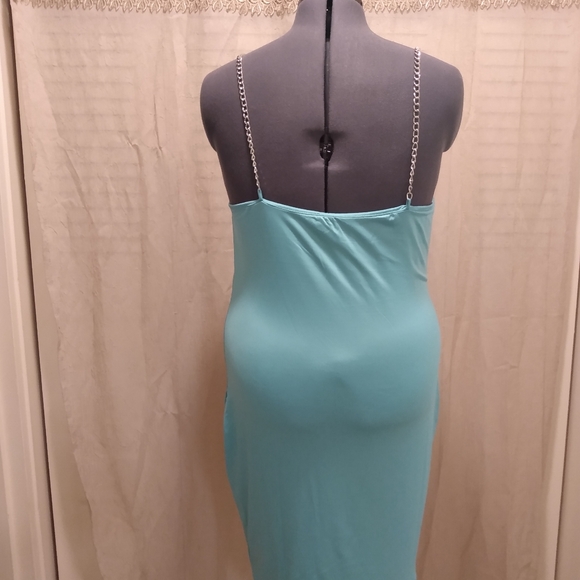 🔥 NWT Fashion Nova Yareli Double Lined Mini Dress Women's Size 2X - Picture 4 of 6